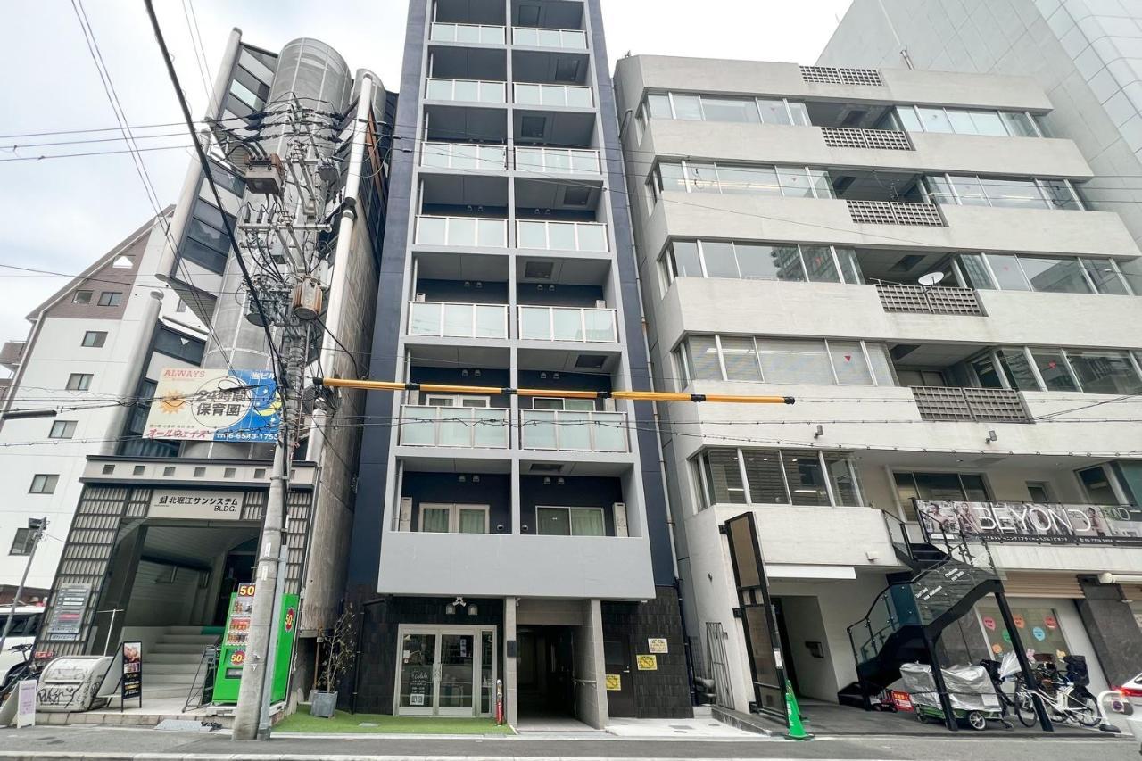 Valore Kitahorie Osaka Ngoại thất bức ảnh