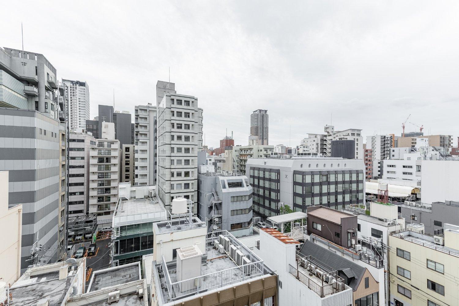 Valore Kitahorie Osaka Ngoại thất bức ảnh