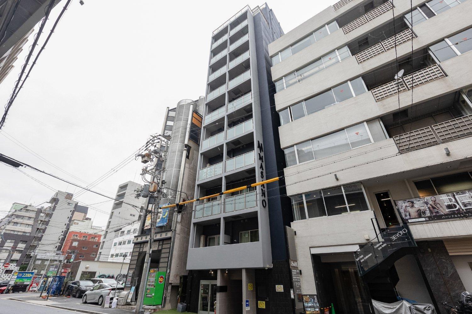 Valore Kitahorie Osaka Ngoại thất bức ảnh