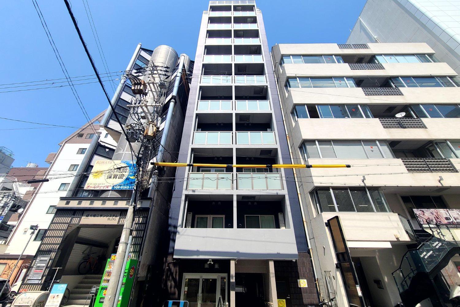 Valore Kitahorie Osaka Ngoại thất bức ảnh