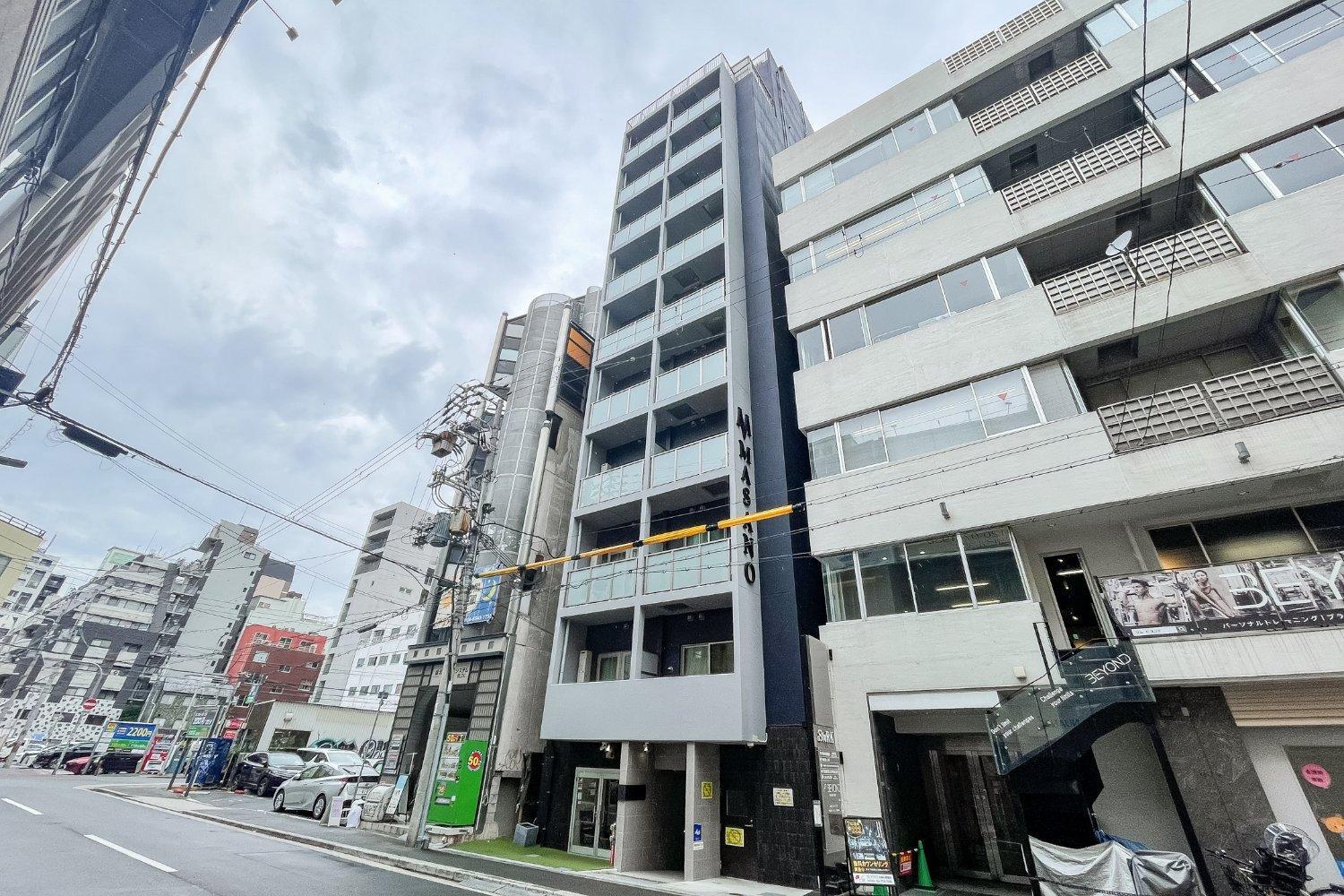 Valore Kitahorie Osaka Ngoại thất bức ảnh